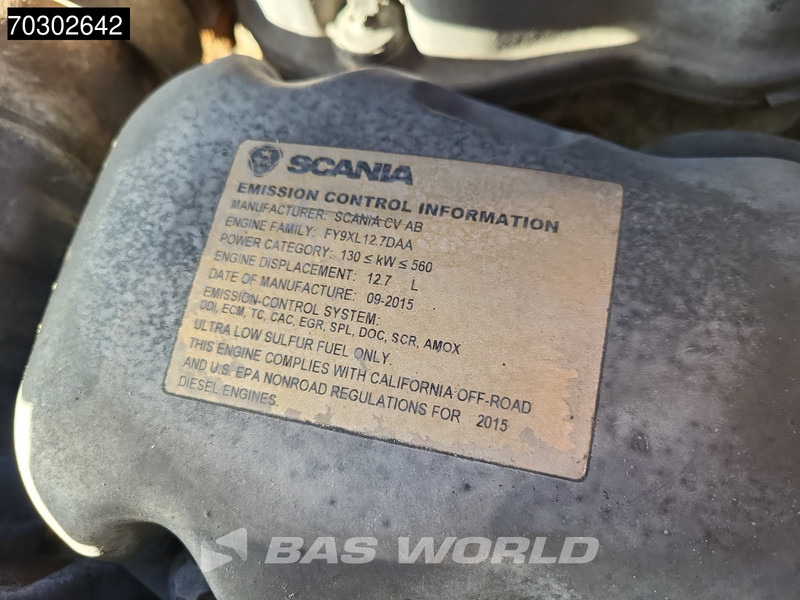 Wheel loader Hyundai HL980 HL980 Quick Coupler