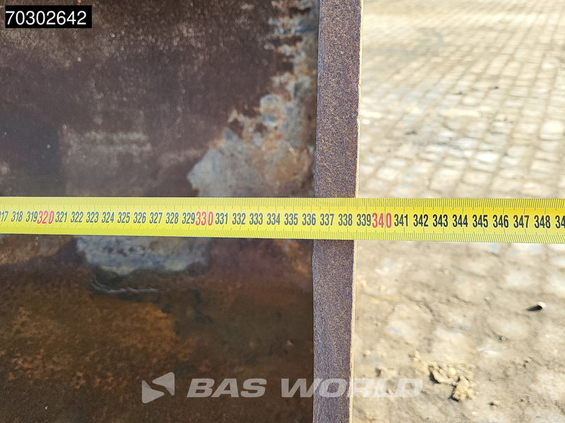 Wheel loader Hyundai HL980 HL980 Quick Coupler