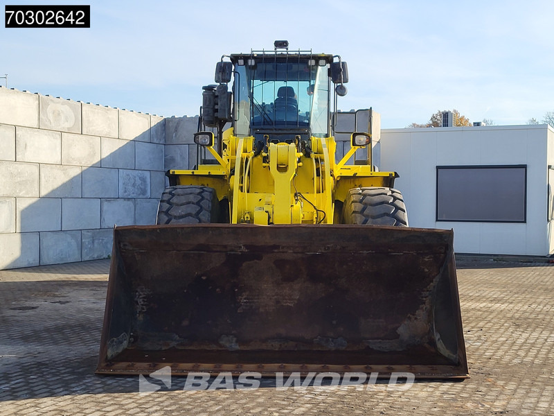 Wheel loader Hyundai HL980 HL980 Quick Coupler