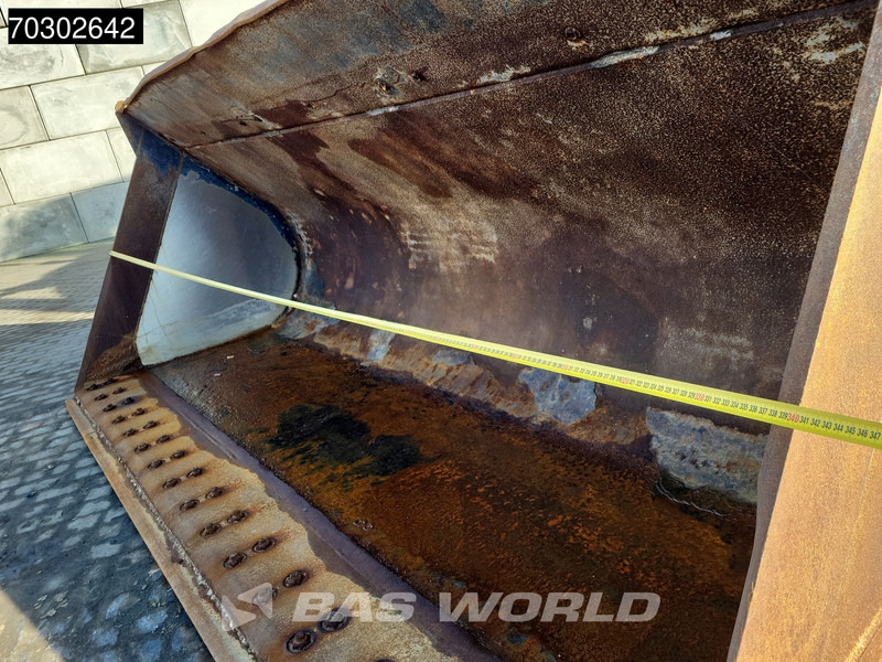 Wheel loader Hyundai HL980 HL980 Quick Coupler