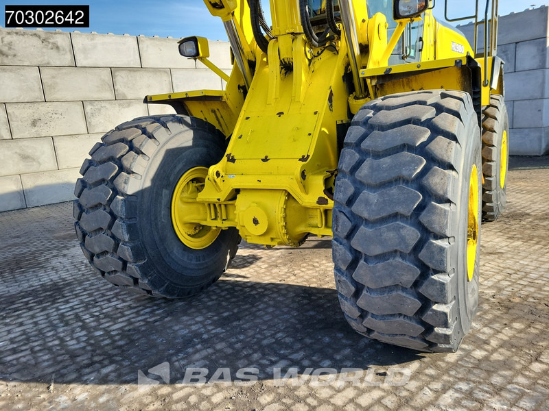 Wheel loader Hyundai HL980 HL980 Quick Coupler
