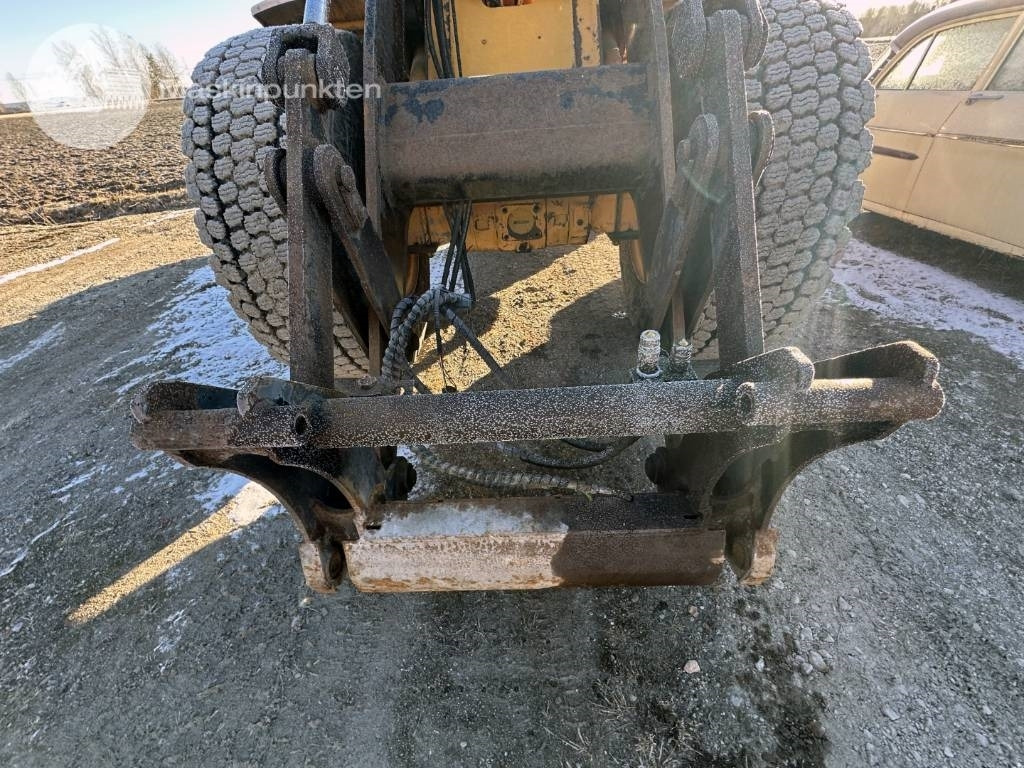 Wheel loader Hyundai HL 730 TM-7