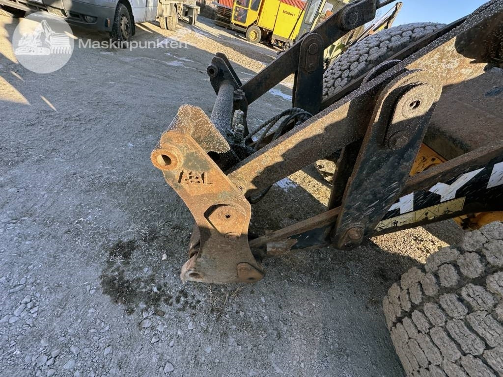 Wheel loader Hyundai HL 730 TM-7