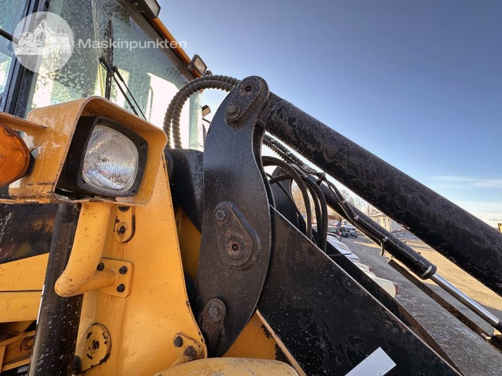 Wheel loader Hyundai HL 730 TM-7