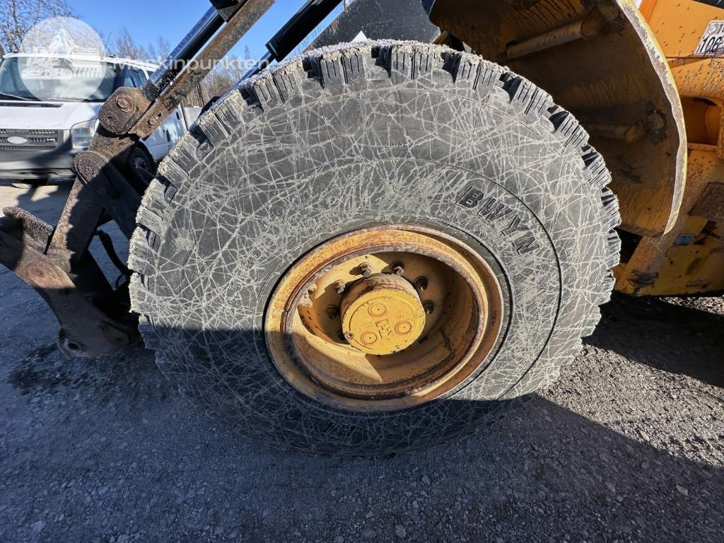 Wheel loader Hyundai HL 730 TM-7