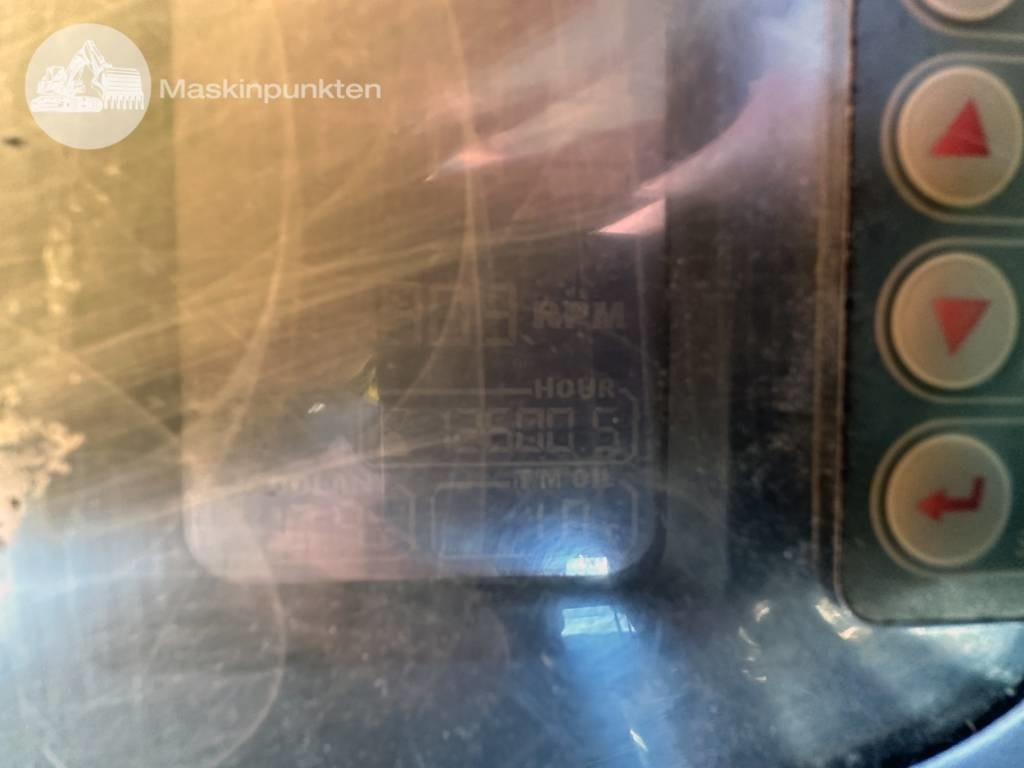 Wheel loader Hyundai HL 730 TM-7