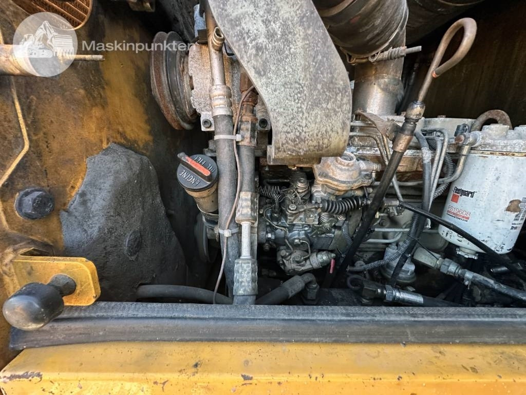 Wheel loader Hyundai HL 730 TM-7