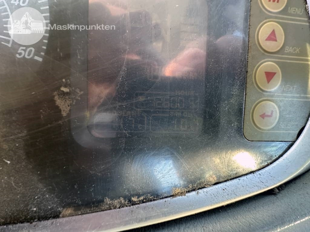 Wheel loader Hyundai HL 730 TM-7