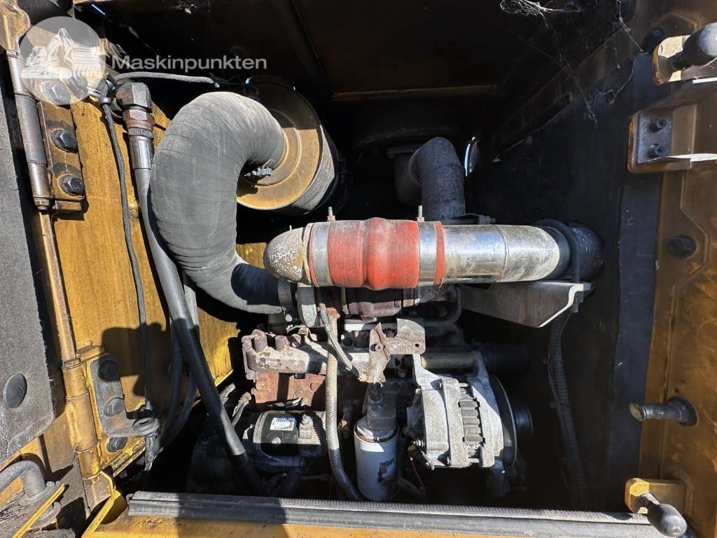 Wheel loader Hyundai HL 730 TM-7