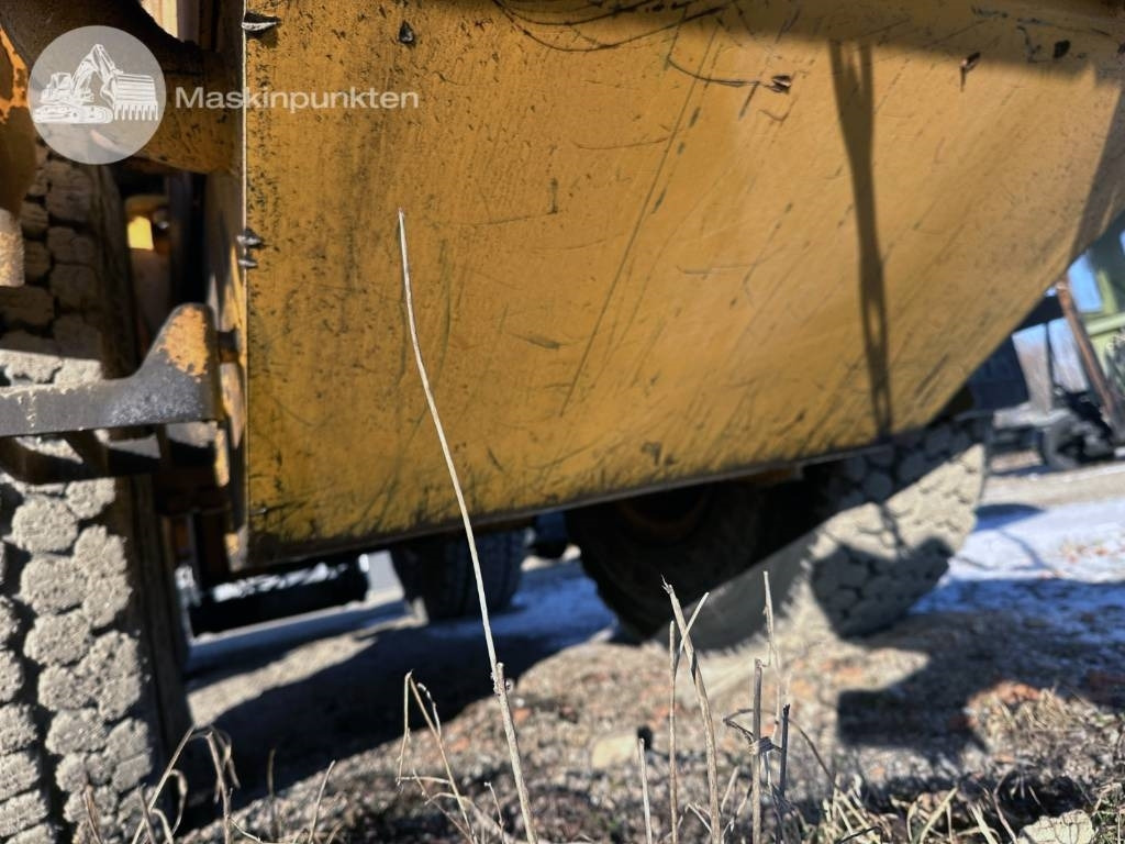 Wheel loader Hyundai HL 730 TM-7