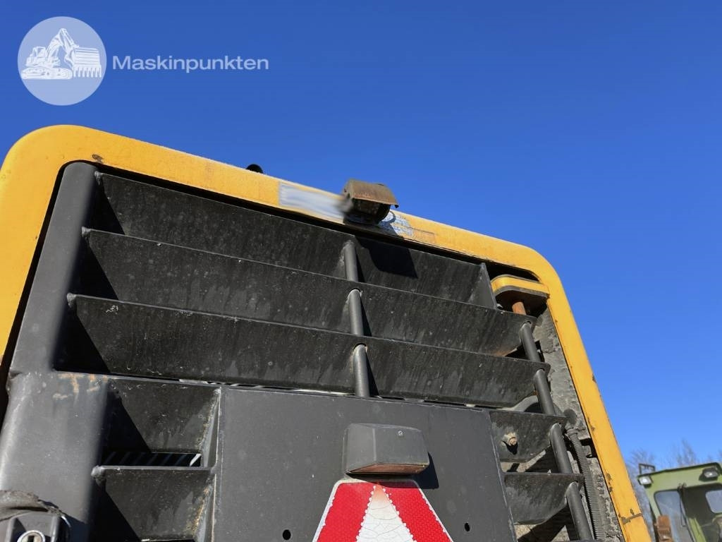 Wheel loader Hyundai HL 730 TM-7