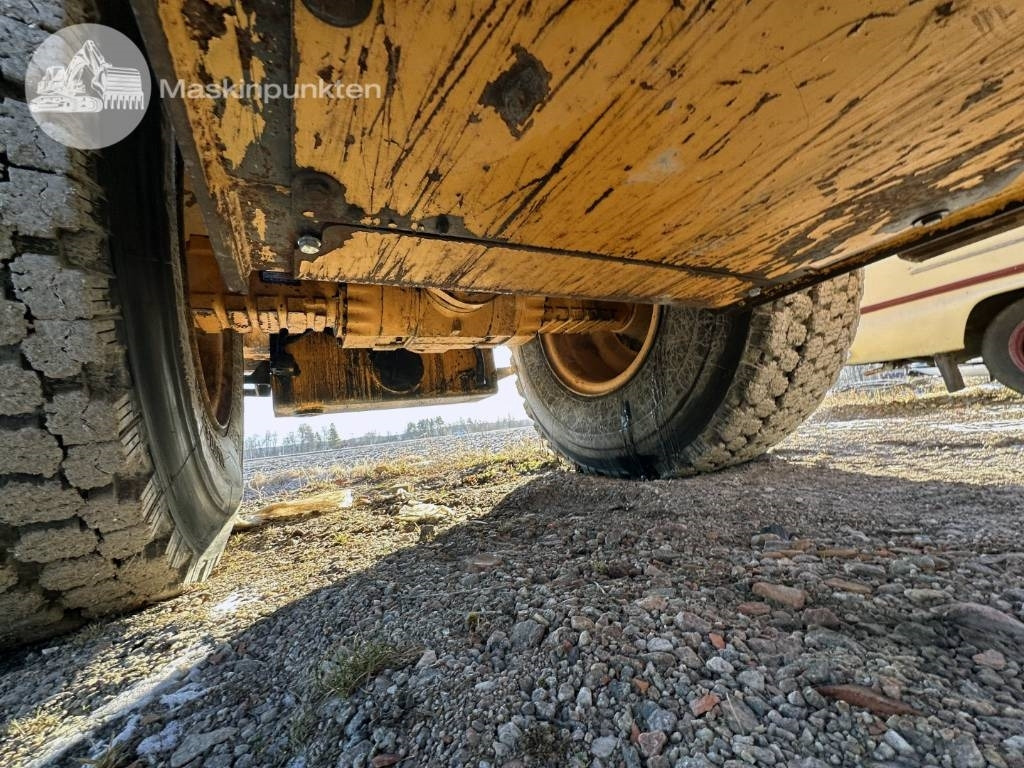 Wheel loader Hyundai HL 730 TM-7