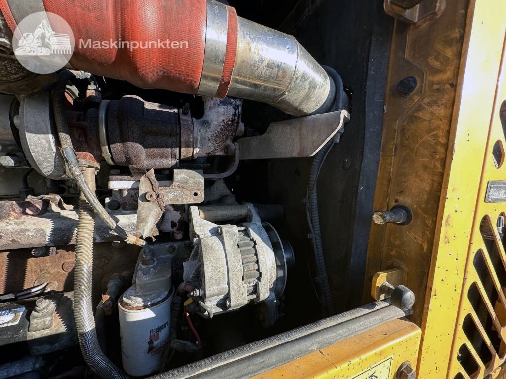 Wheel loader Hyundai HL 730 TM-7