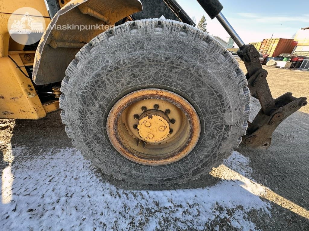 Wheel loader Hyundai HL 730 TM-7