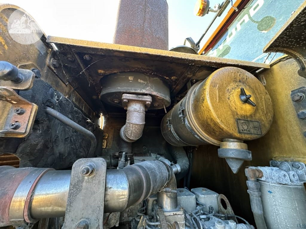 Wheel loader Hyundai HL 730 TM-7