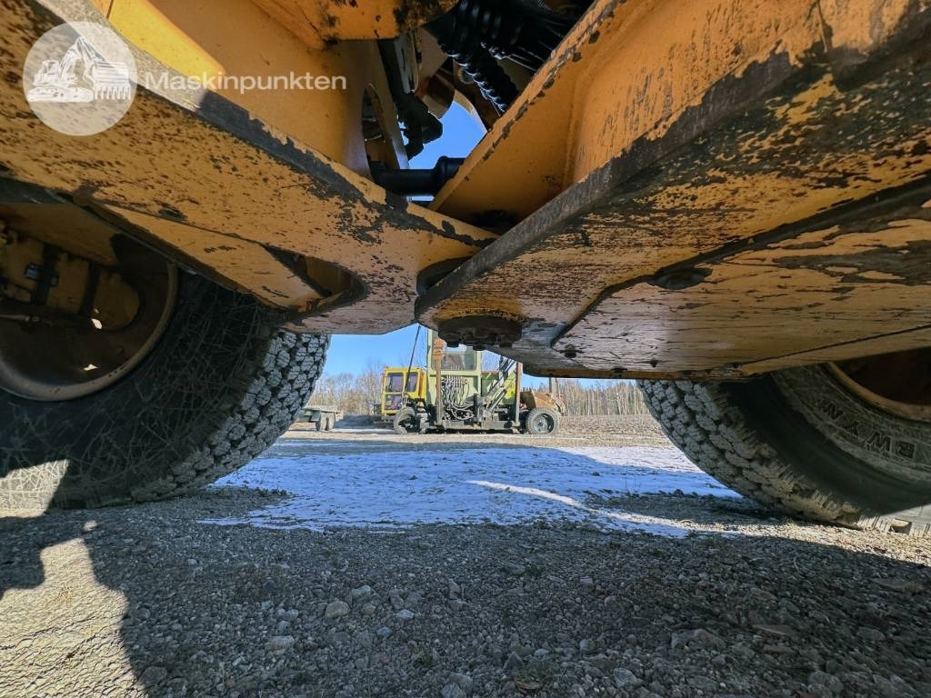 Wheel loader Hyundai HL 730 TM-7