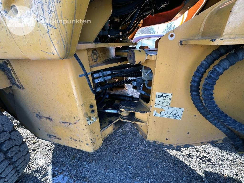 Wheel loader Hyundai HL 730 TM-7