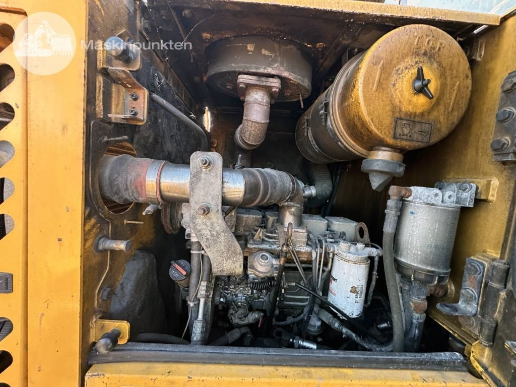 Wheel loader Hyundai HL 730 TM-7