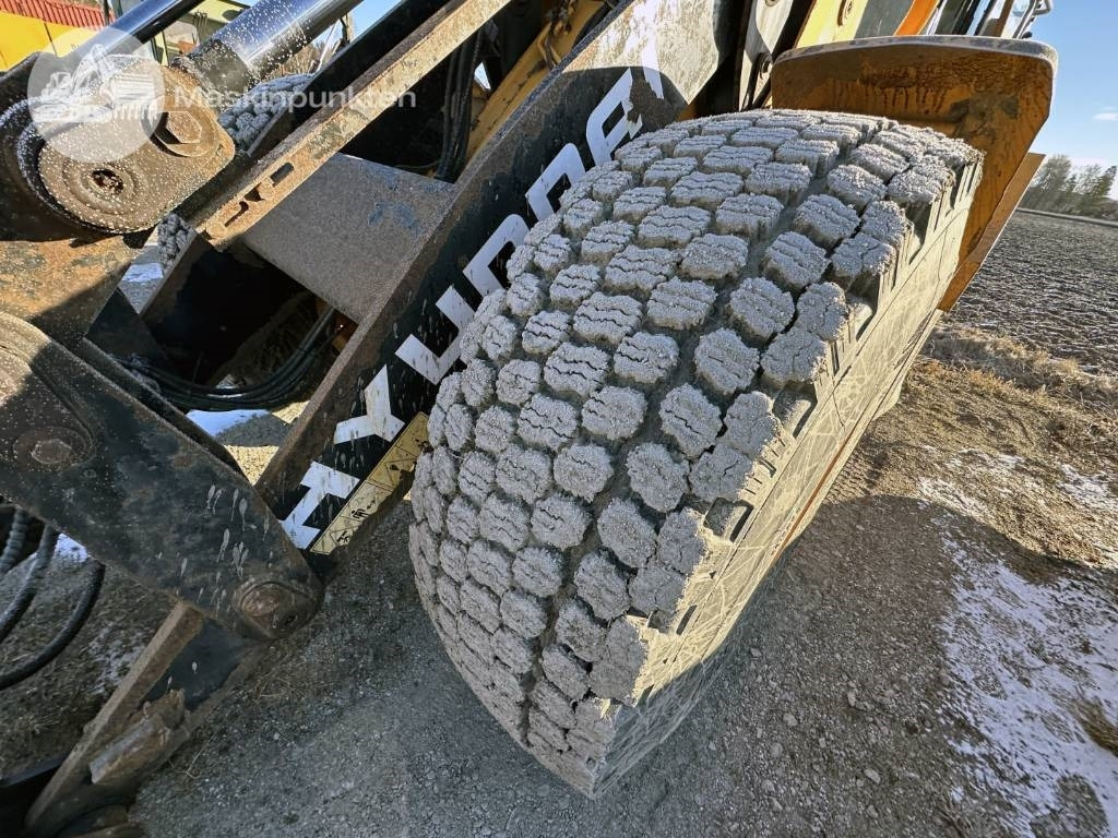 Wheel loader Hyundai HL 730 TM-7