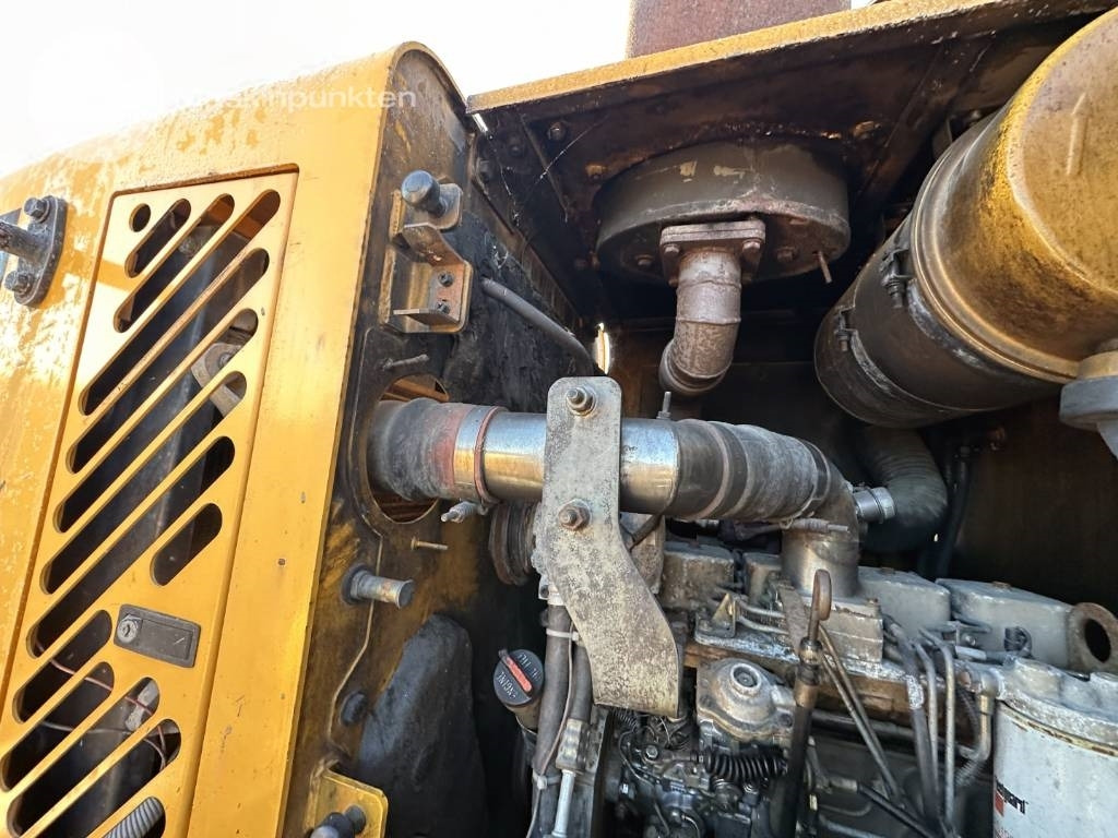 Wheel loader Hyundai HL 730 TM-7