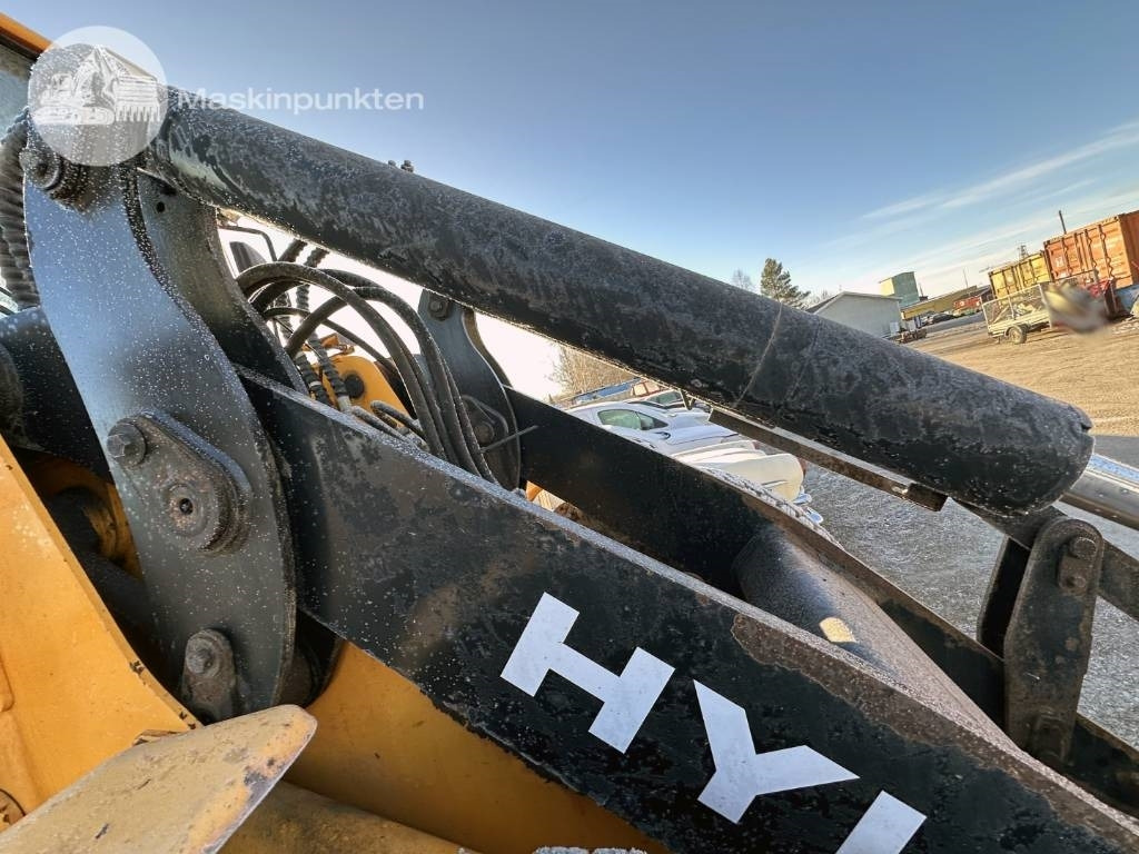 Wheel loader Hyundai HL 730 TM-7