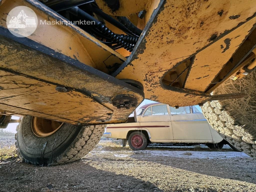 Wheel loader Hyundai HL 730 TM-7