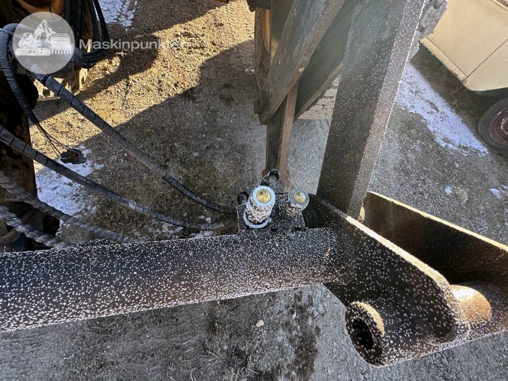 Wheel loader Hyundai HL 730 TM-7