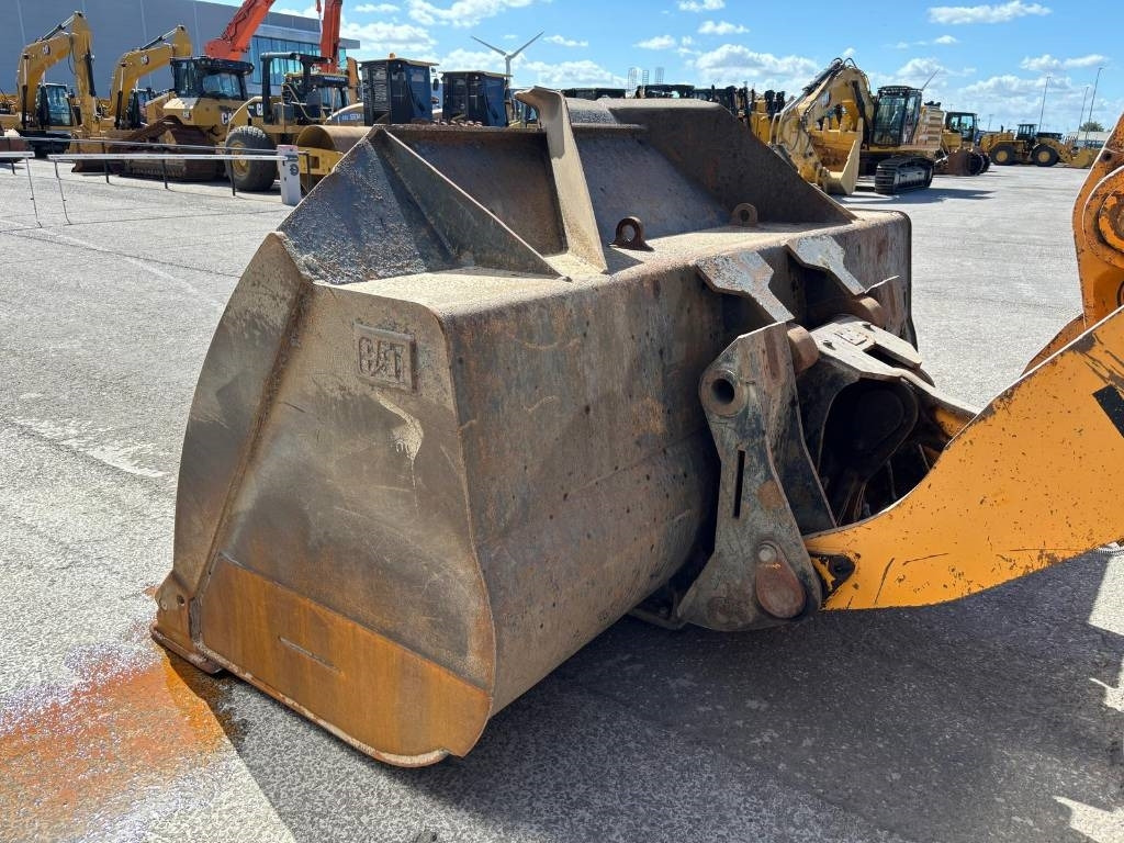 Wheel loader Hyundai HL 770-9 A