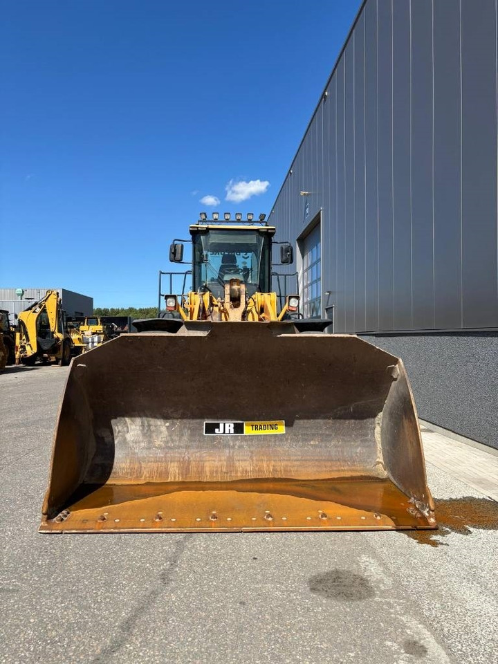 Wheel loader Hyundai HL 770-9 A