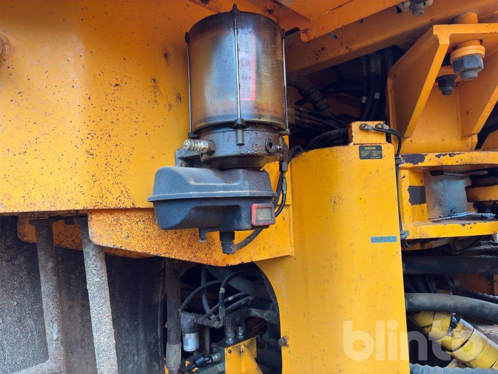 Wheel loader Hyundai HL 780-3A