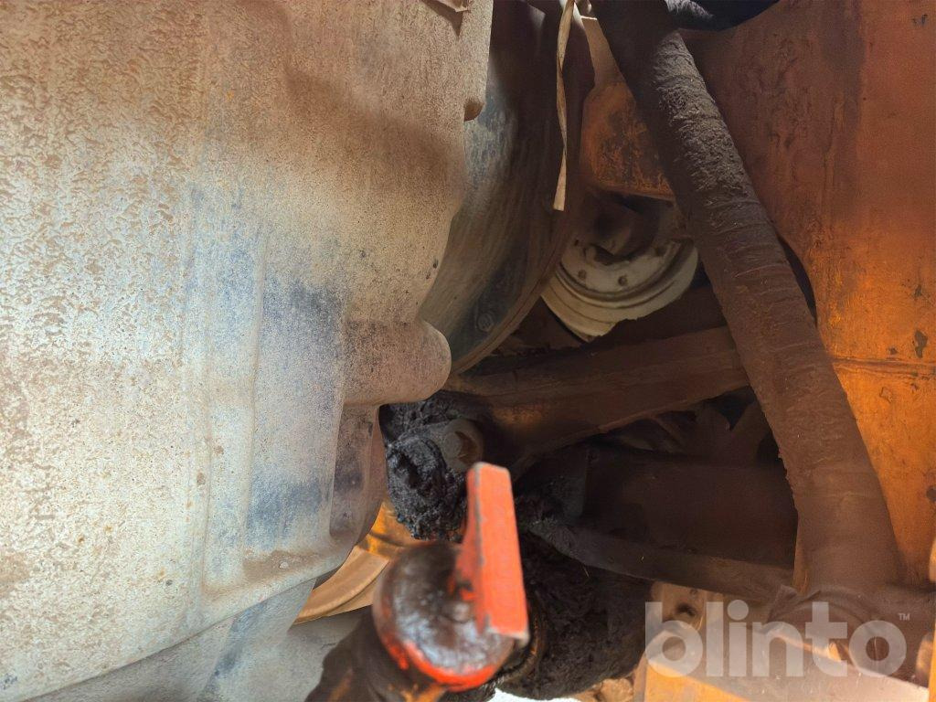 Wheel loader Hyundai HL 780-3A