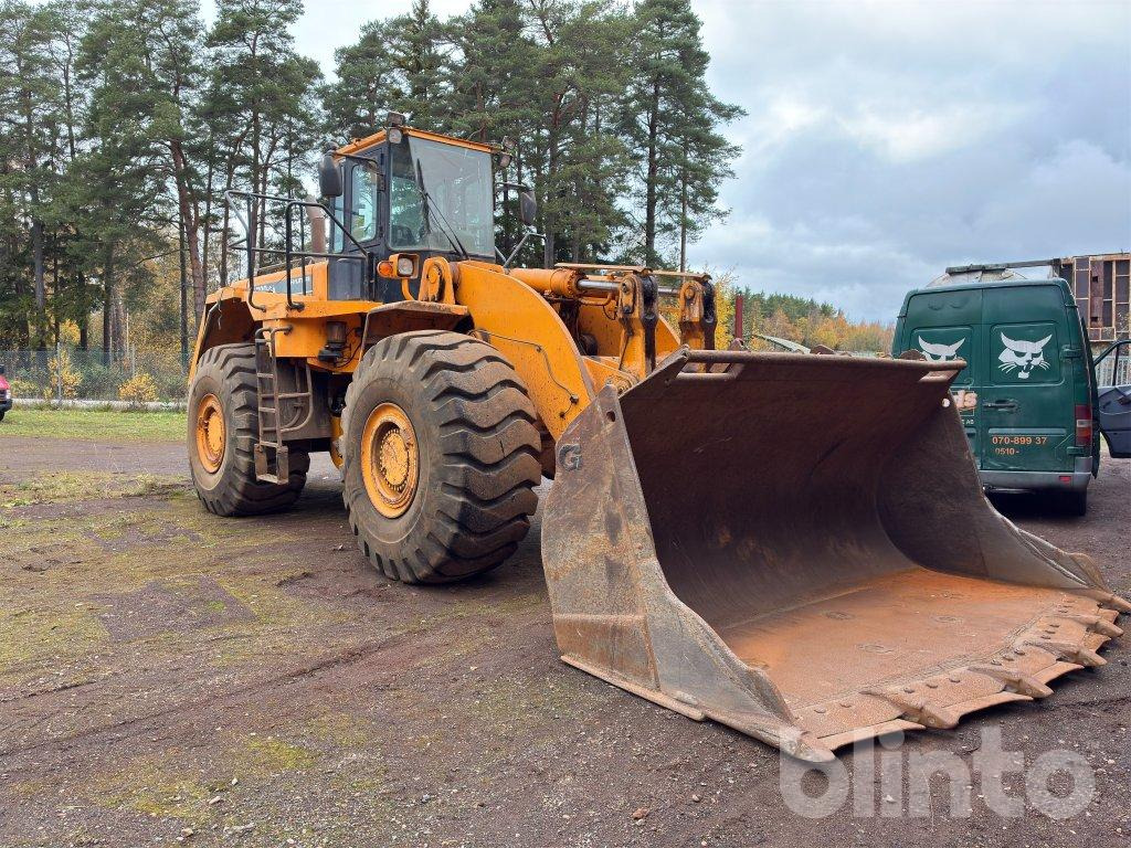 Wheel loader Hyundai HL 780-3A