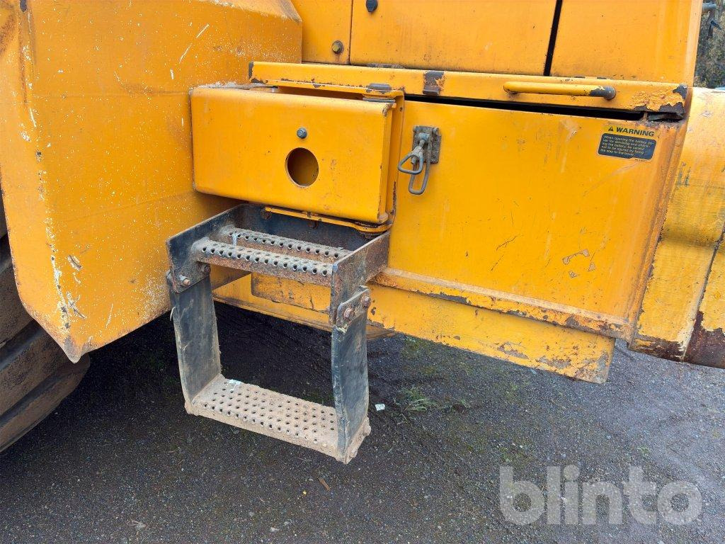 Wheel loader Hyundai HL 780-3A