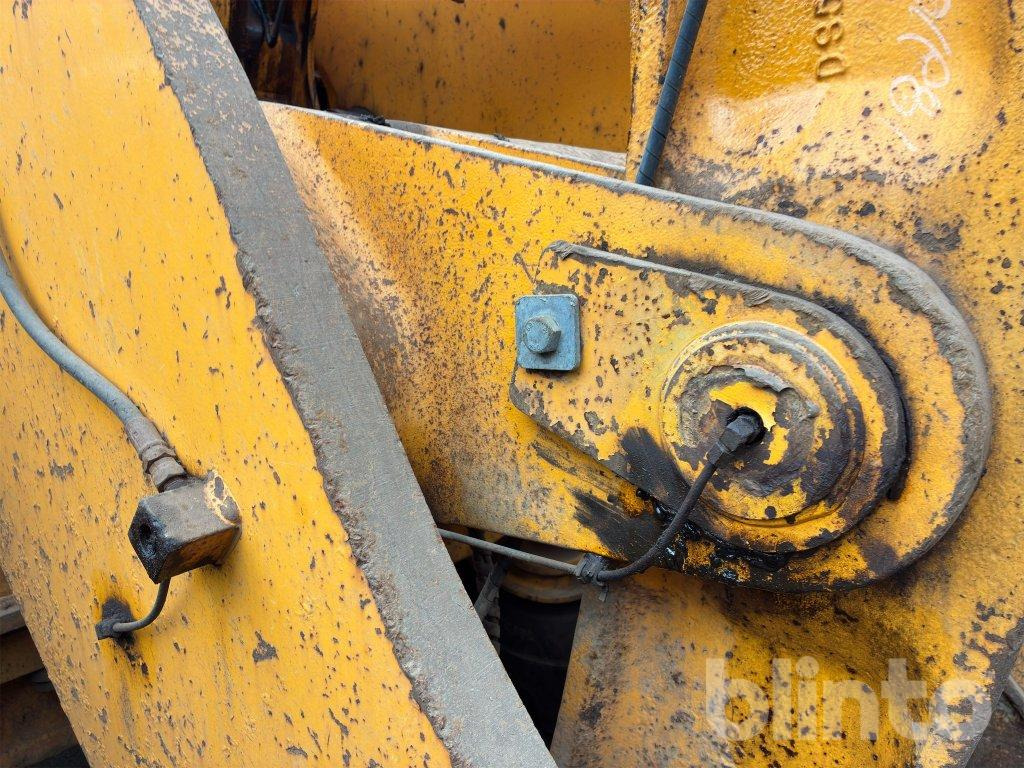 Wheel loader Hyundai HL 780-3A