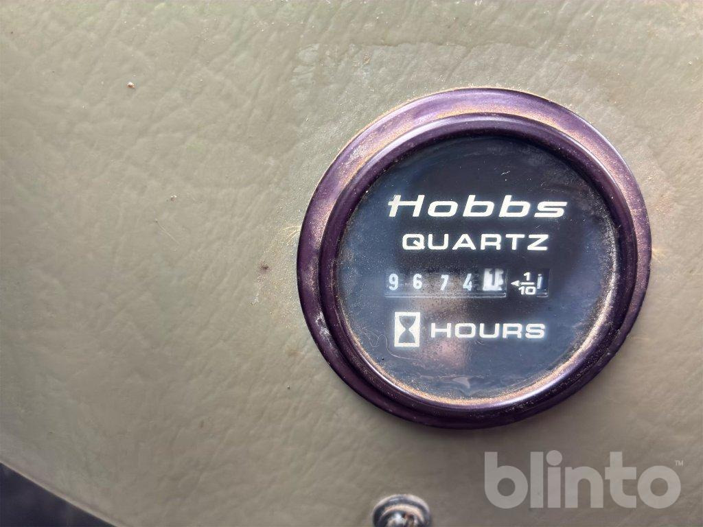 Wheel loader Hyundai HL 780-3A