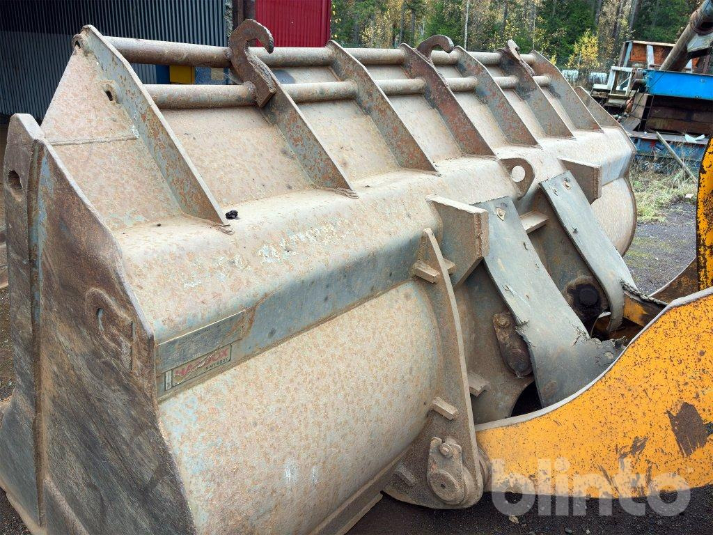 Wheel loader Hyundai HL 780-3A