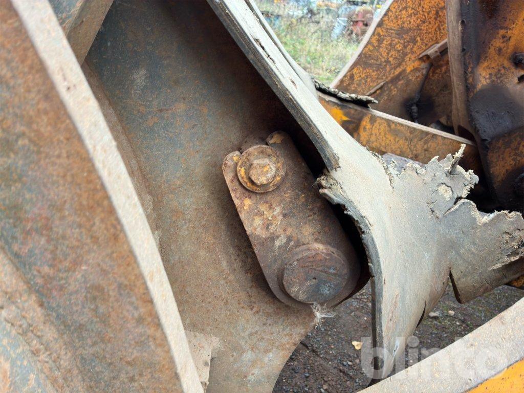 Wheel loader Hyundai HL 780-3A