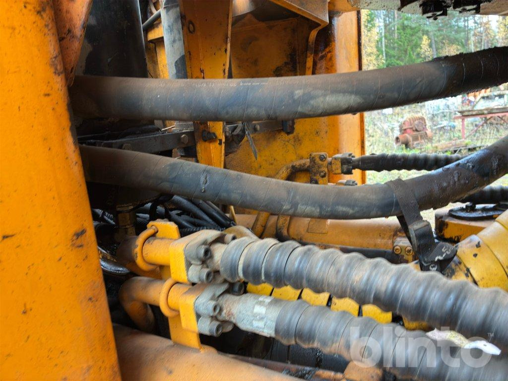 Wheel loader Hyundai HL 780-3A