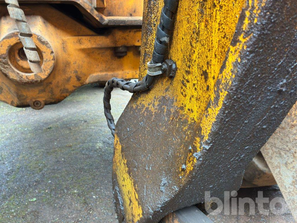 Wheel loader Hyundai HL 780-3A