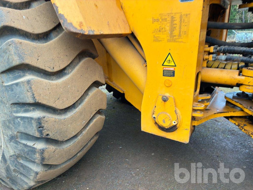 Wheel loader Hyundai HL 780-3A