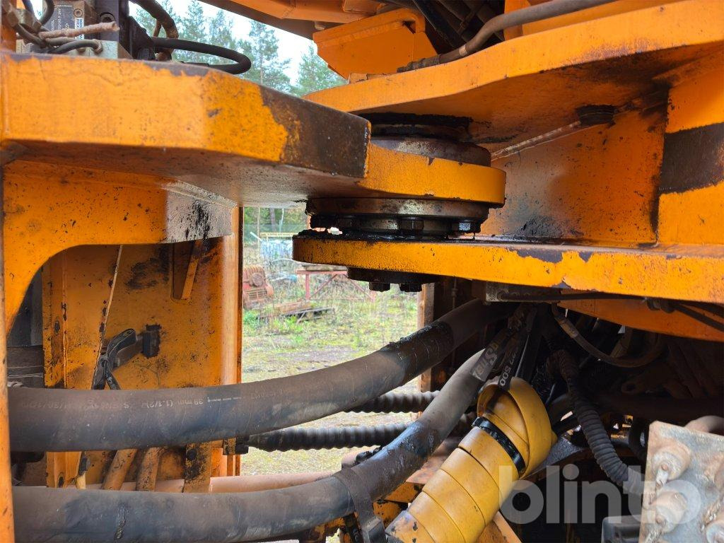 Wheel loader Hyundai HL 780-3A