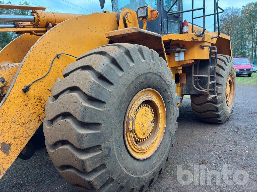 Wheel loader Hyundai HL 780-3A