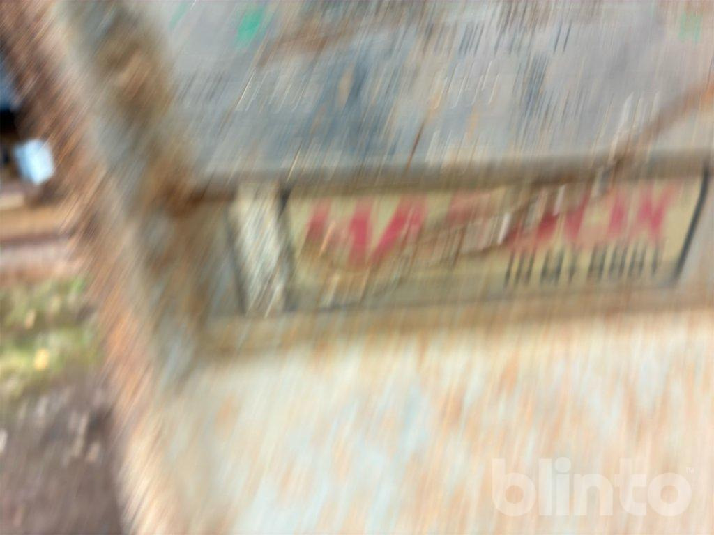 Wheel loader Hyundai HL 780-3A