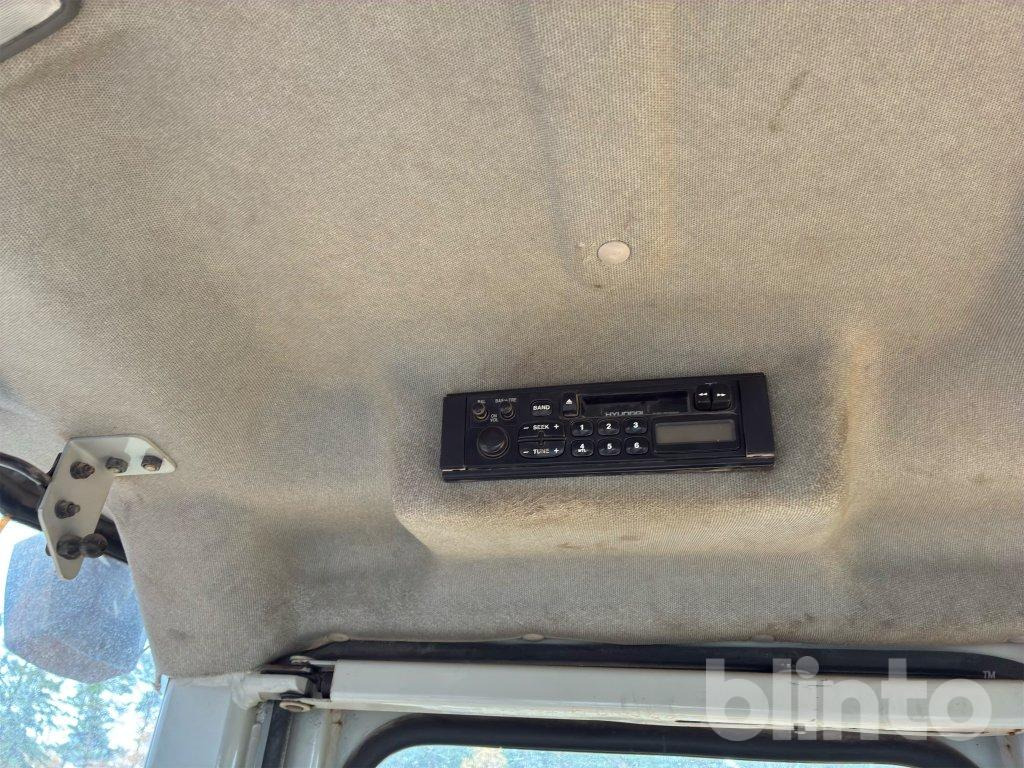 Wheel loader Hyundai HL 780-3A