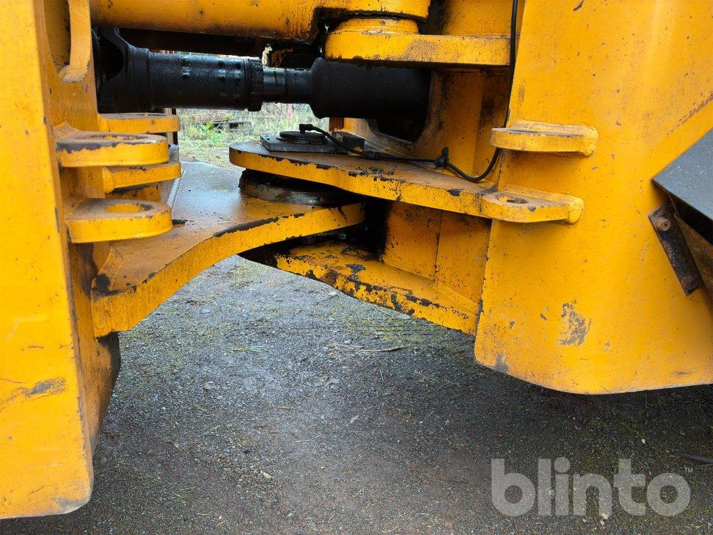 Wheel loader Hyundai HL 780-3A