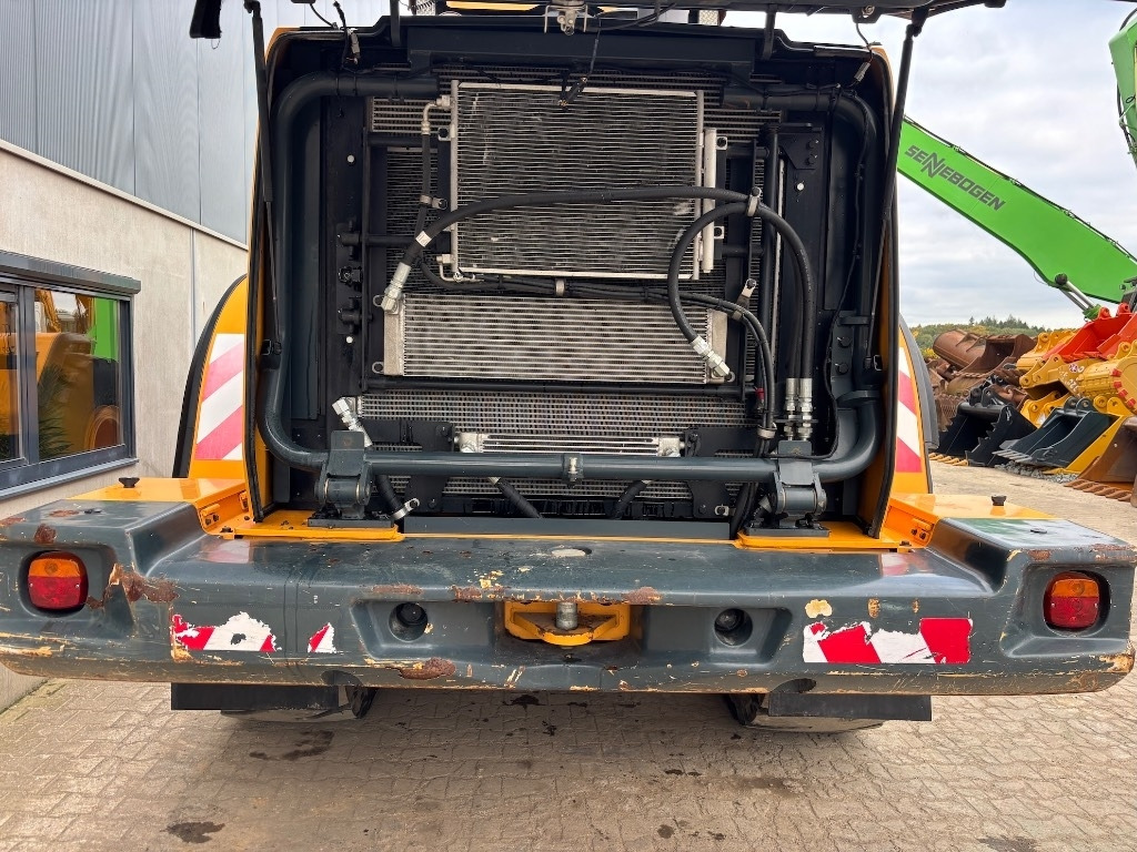 Wheel loader Hyundai HL 960 - 955