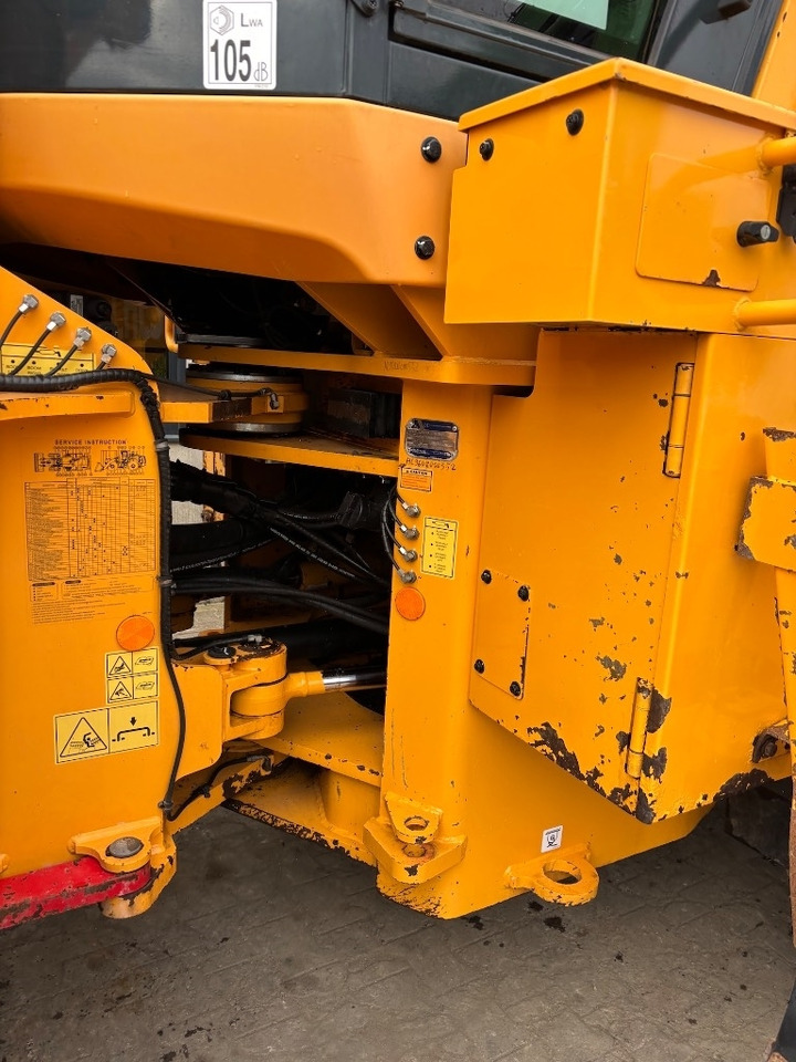 Wheel loader Hyundai HL 960 - 955