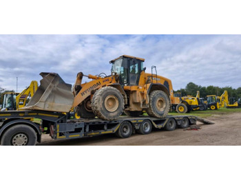 Wheel loader Hyundai HL 965 