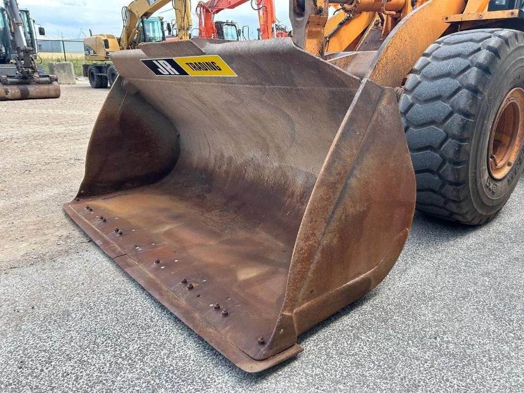 Wheel loader Hyundai HL 970