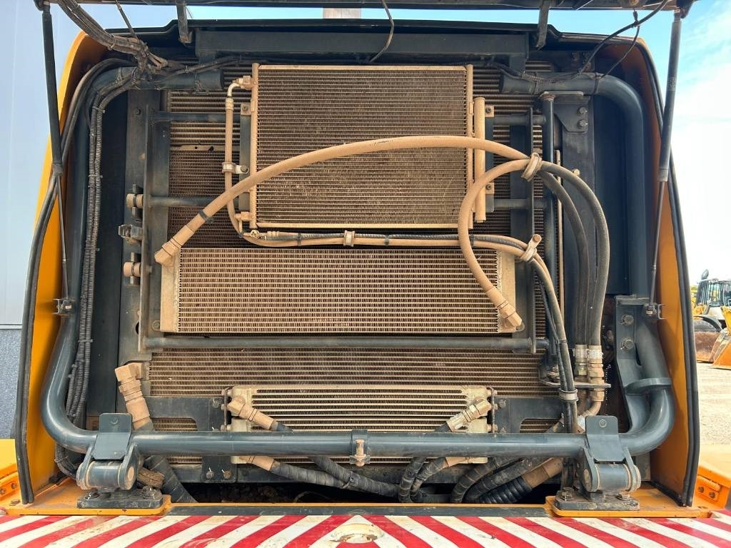 Wheel loader Hyundai HL 970